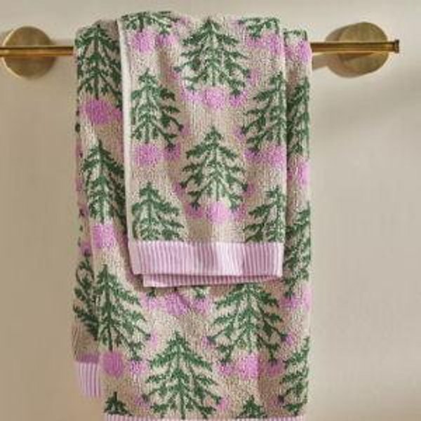 Eudora Cotton Towel Collection