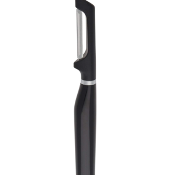 KitchenAid Classic Euro Peeler, 8.6 inches, Black