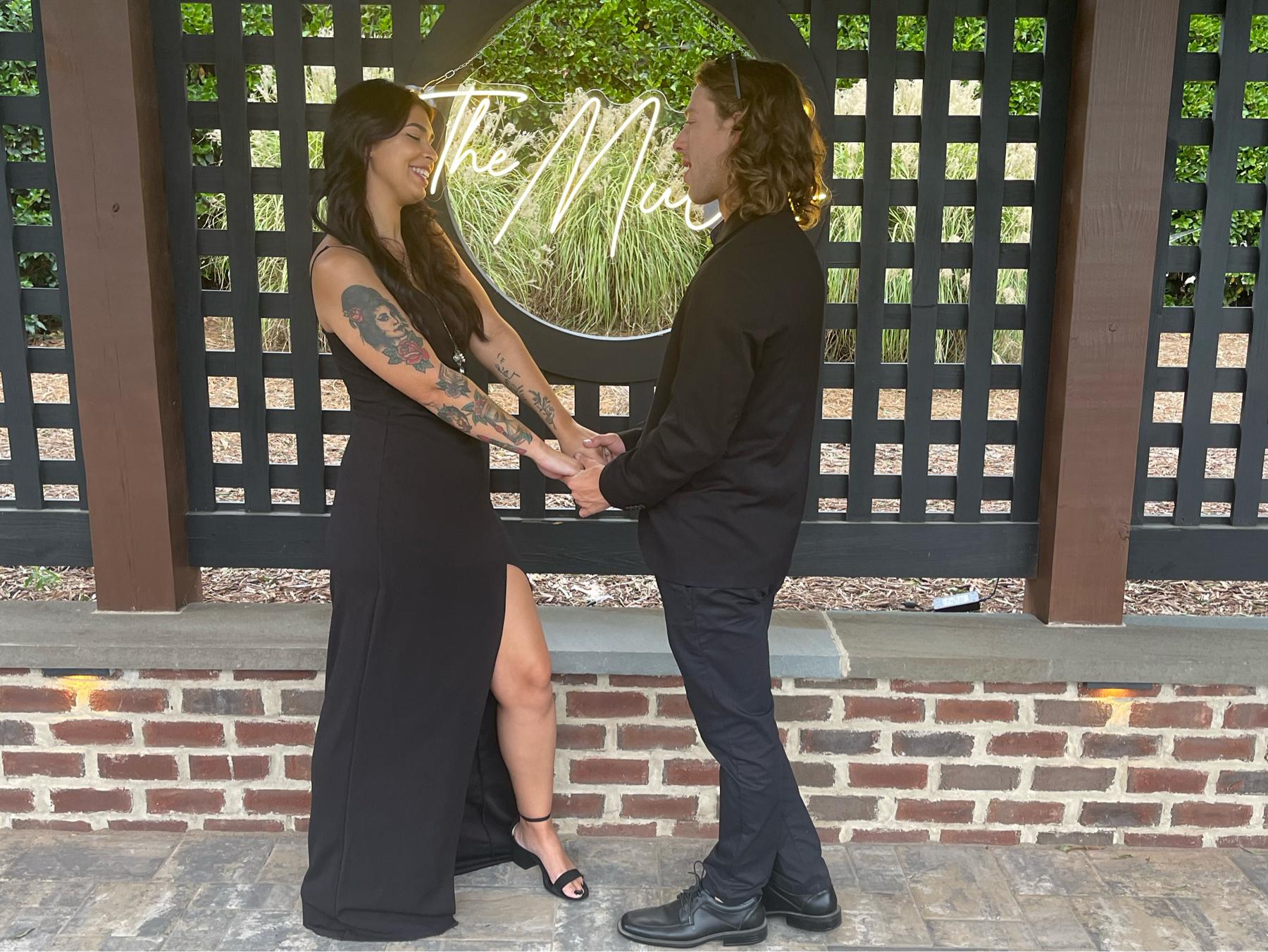 The Wedding Website of Naomi Roman and Dylan Newton