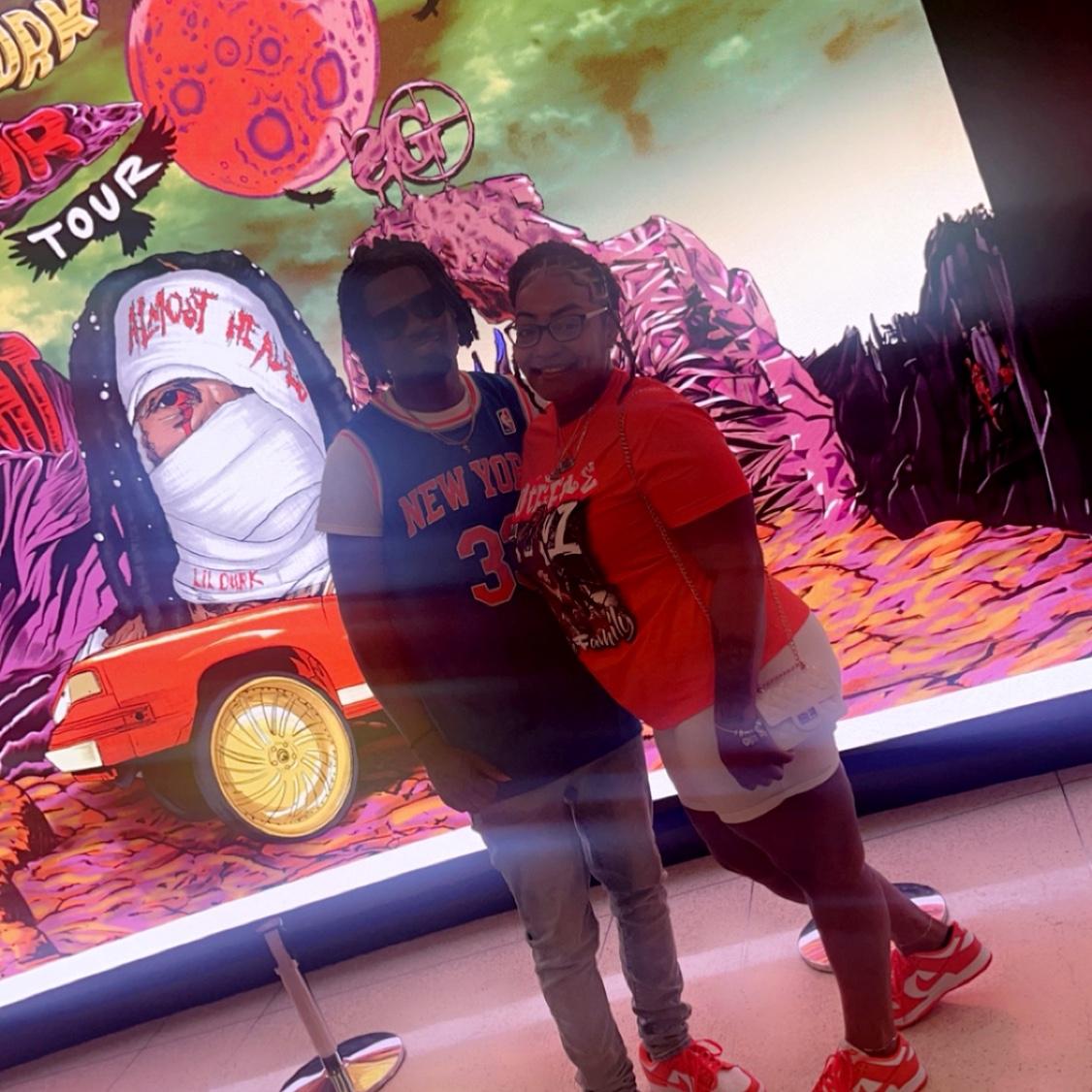 Send concert to see Durk💙