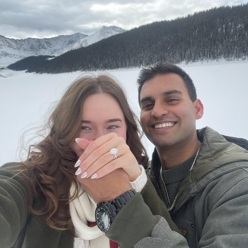 Another engagement POV!