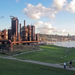 Gas Works Park
