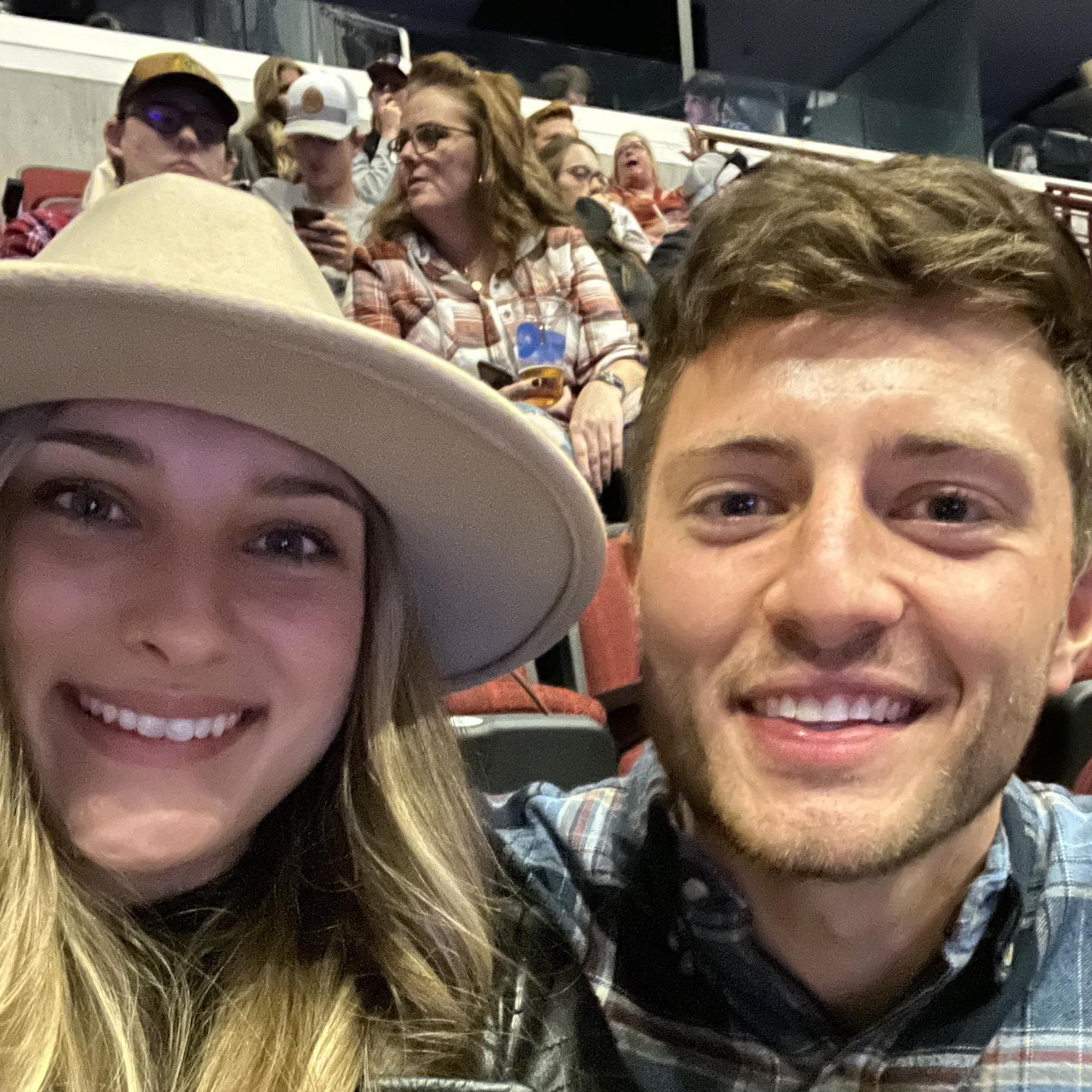 Luke Combs concert!