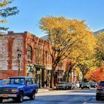 Shop along Beacon's Main Street