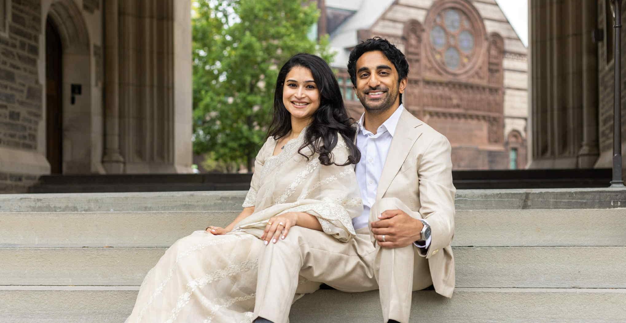 The Wedding Website of Aishwarya Kumar and Gautam Satishchandran