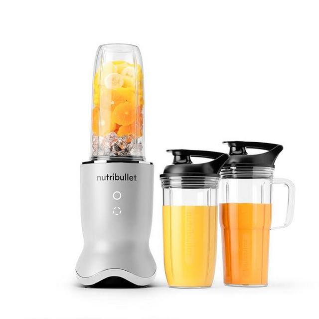 nutribullet Ultra Personal Blender NB50500AW, 32 oz, Pearl White