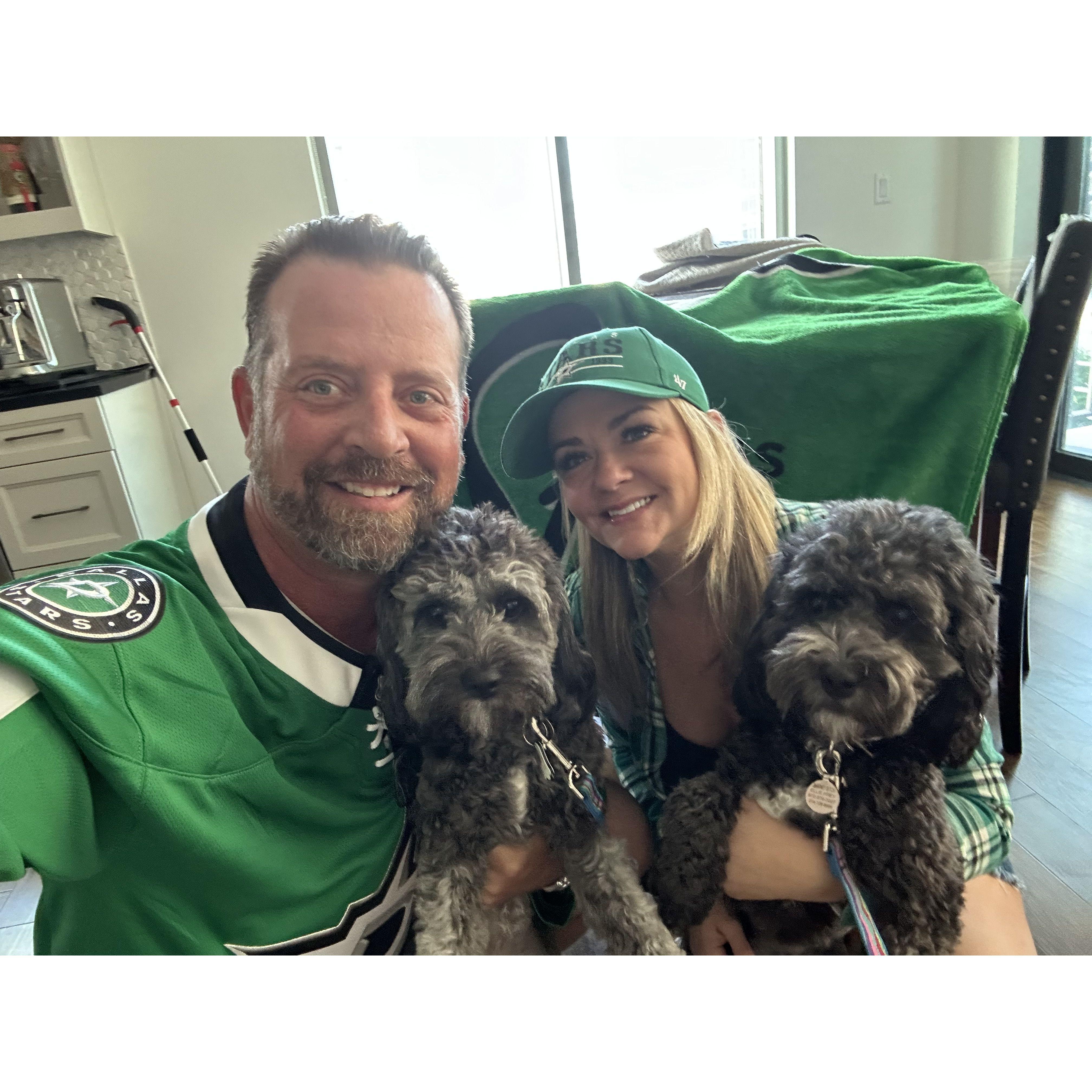 Our Family ( Britney & Maui)