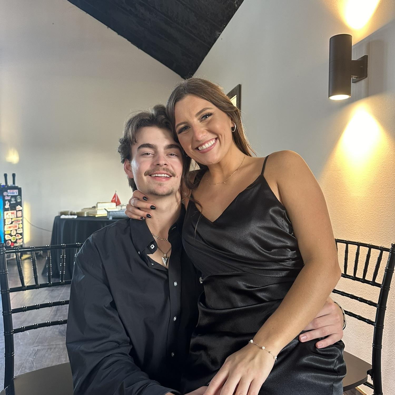 GG’s wedding!