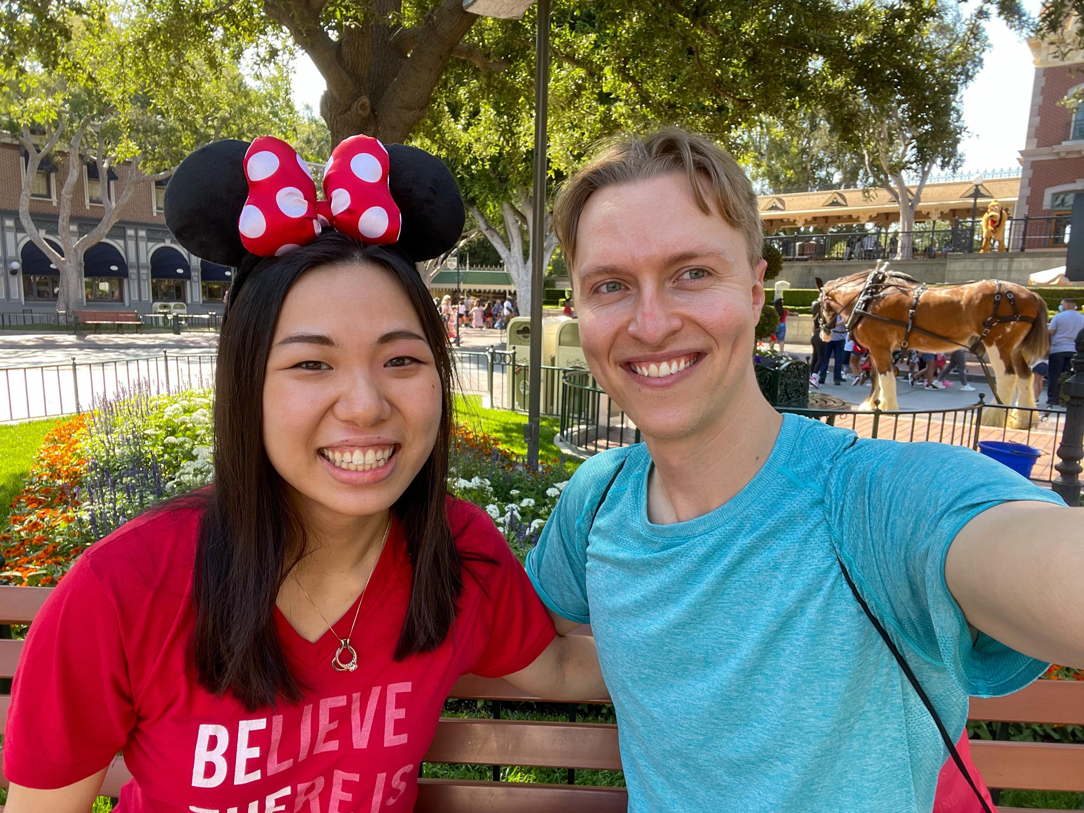 The Wedding Website of Helena Hong and Brian Hickman