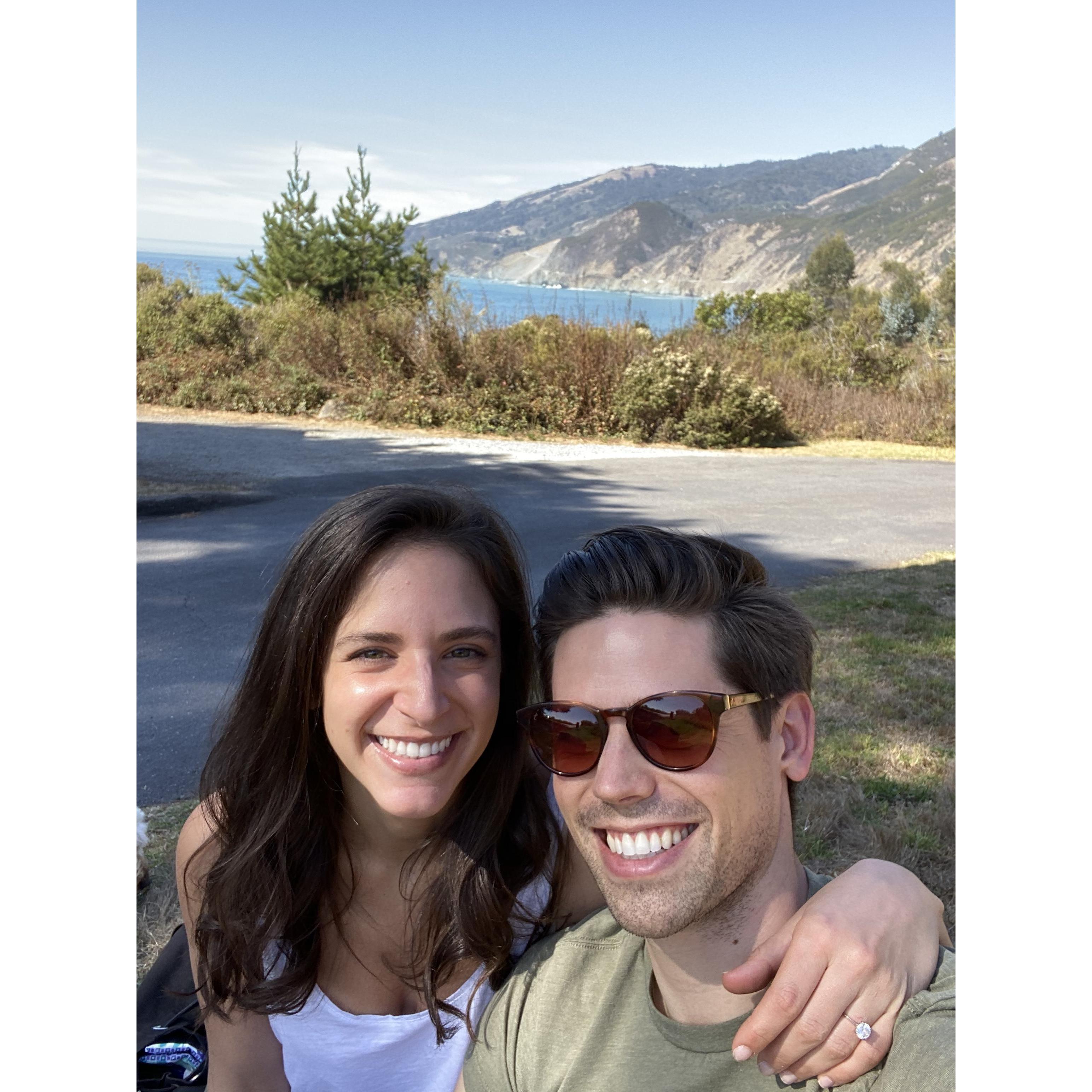 Big Sur - October 2019