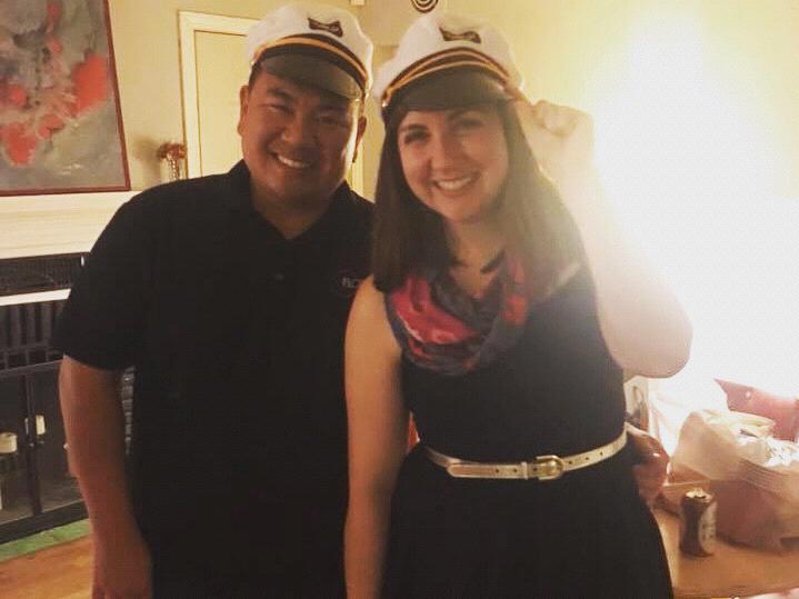 Boat Birthday 2018
