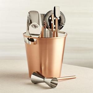 Bar Tool Set Copper