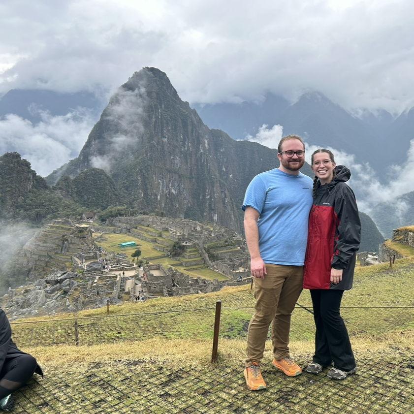 Machu Picchu
September 2024