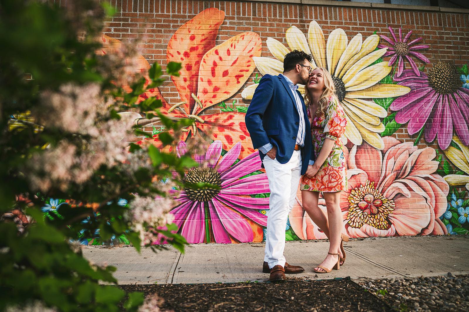 The Wedding Website of Hayley Brown and Alexandro Cazares