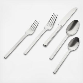 Atlas 18/0 Matte 20-Piece Flatware Set, Service for 4