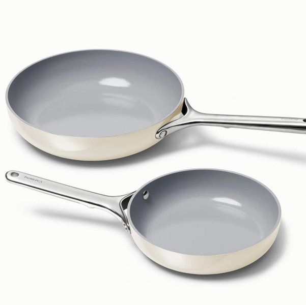 Fry Pan Duo
