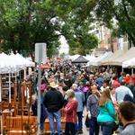 ANNUAL DOWNTOWN STREET FAIR
