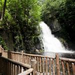 Bushkill Falls Trail