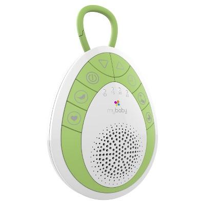 On-the-Go Sound Machine