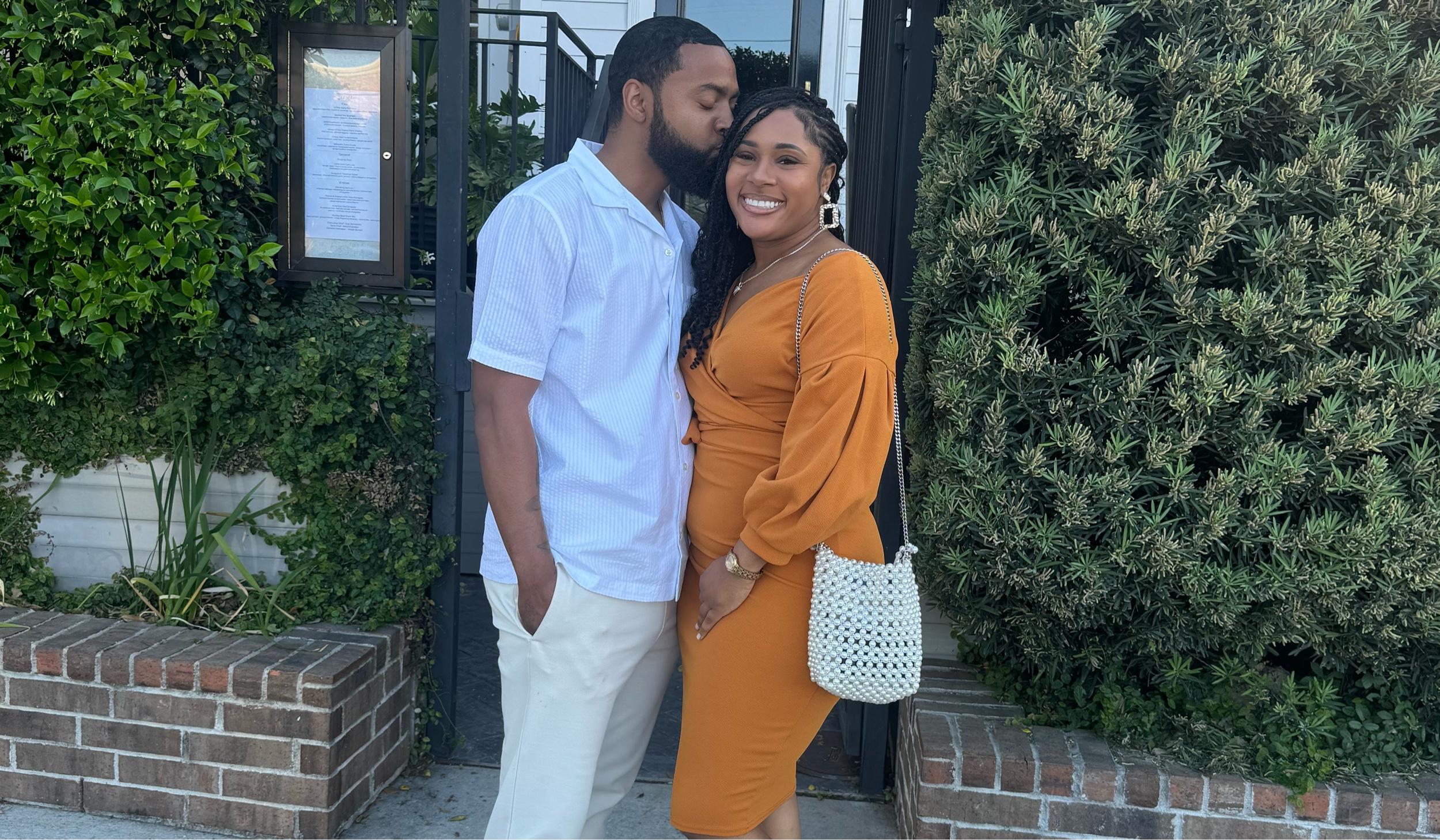 The Wedding Website of Ida Mae Henry and Muhammad Johnny B Houston Jr.