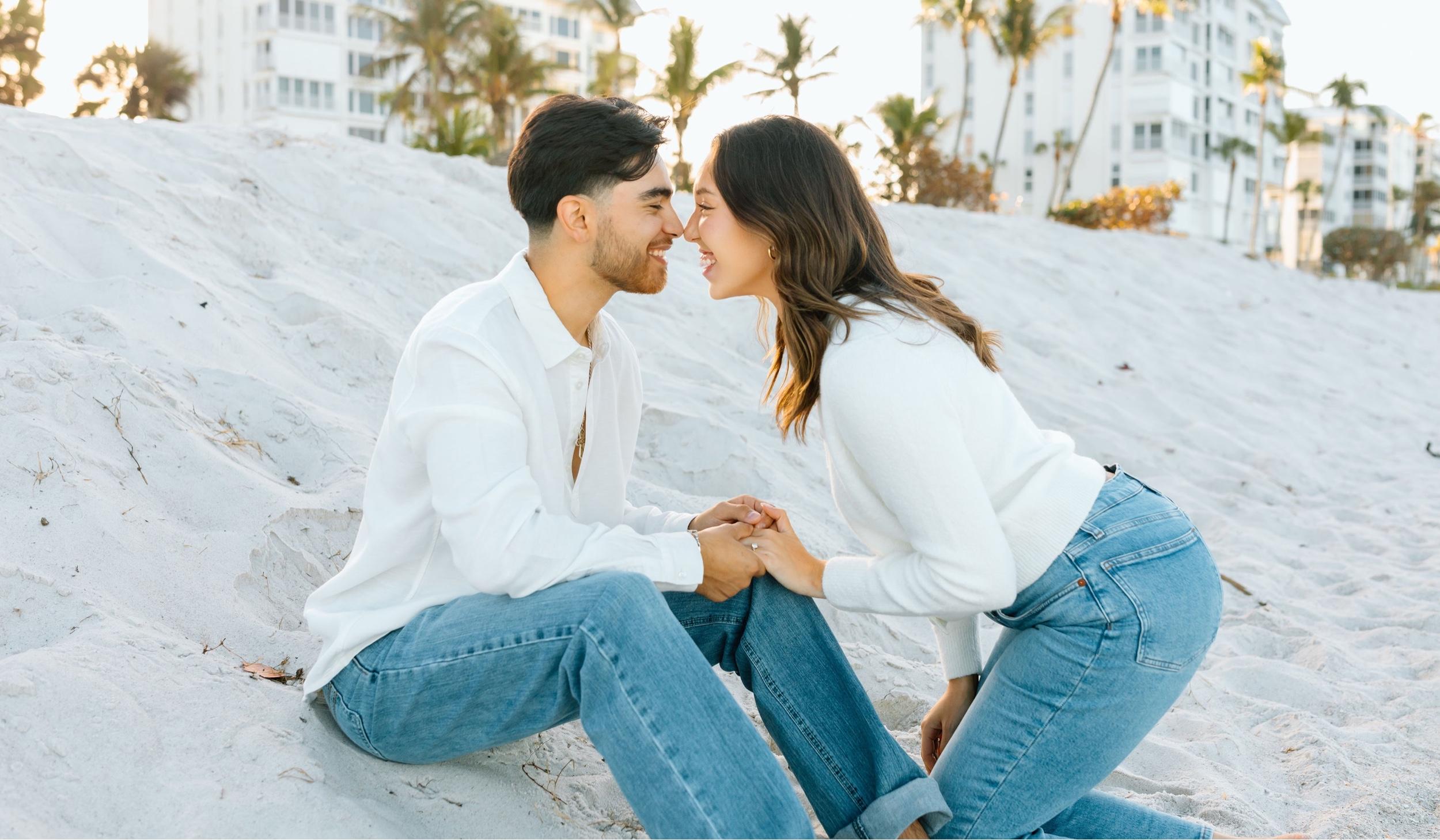 The Wedding Website of Christina Molinar and Rudy Santoscoy