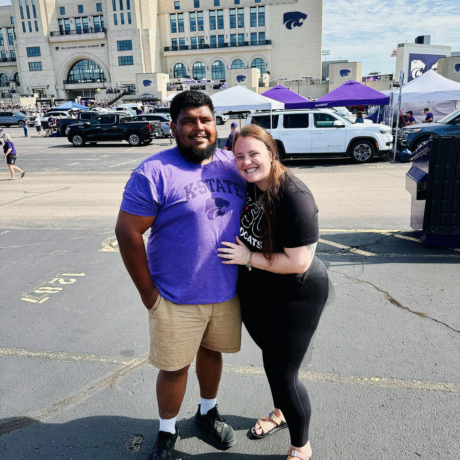 GO CATS!!