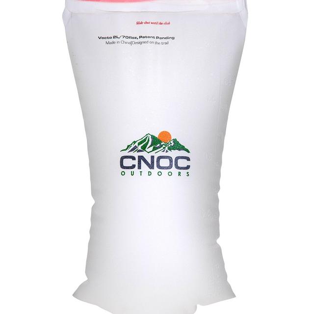 Cnoc Outdoors Vecto 2L Water Container, 28mm, Orange