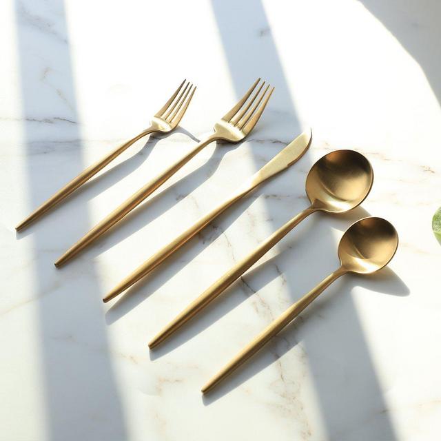 Minimalist Flatware