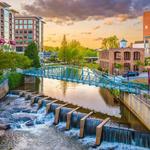 Downtown Greenville