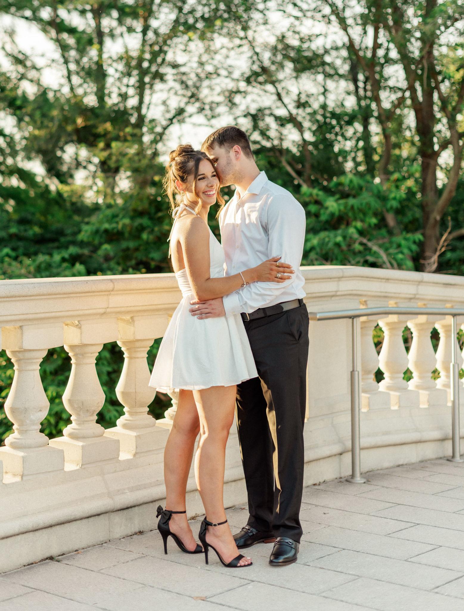 The Wedding Website of Grace Toelke and Sean Irwin