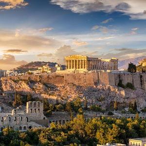 Athens Guided Tour