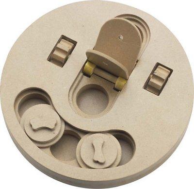 Ethical Pet Seek-A-Treat Flip N Flap Puzzle Dog Toy