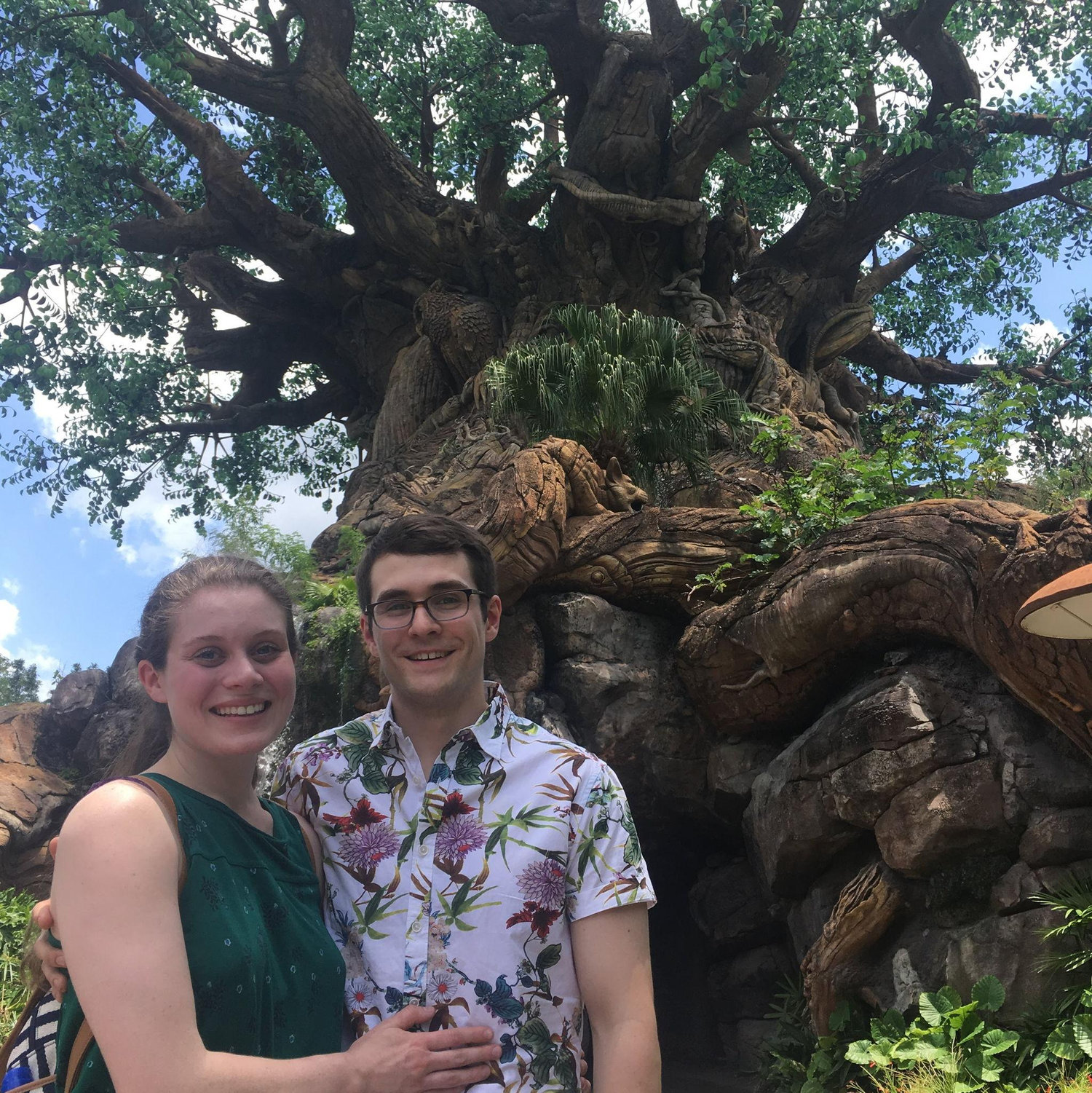 Disney World, Orlando, FL, 2019