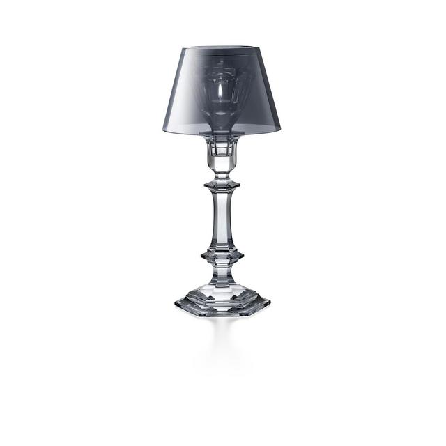 Baccarat HARCOURT OUR FIRE CANDLESTICK