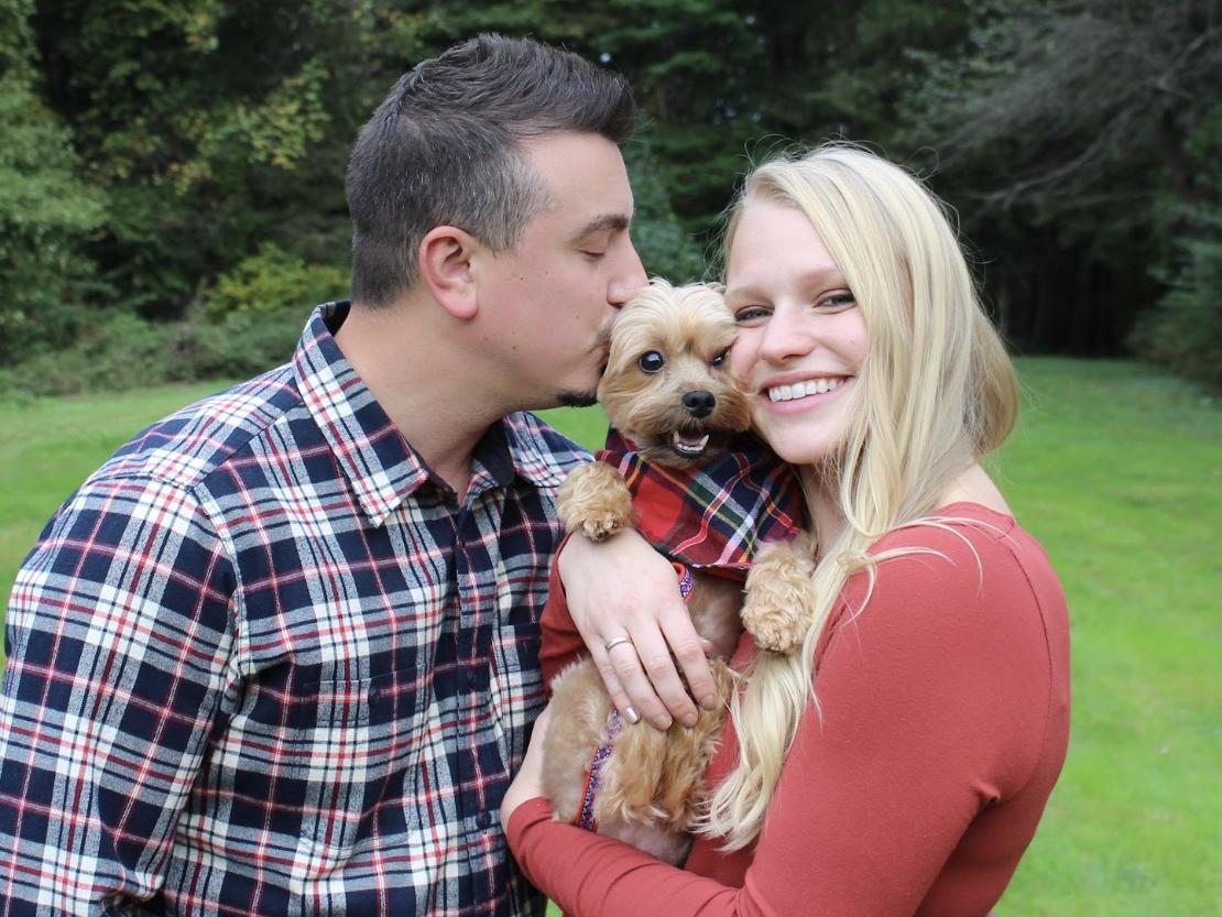 The Wedding Website of Heidi Crampton and Jimmy Tierney