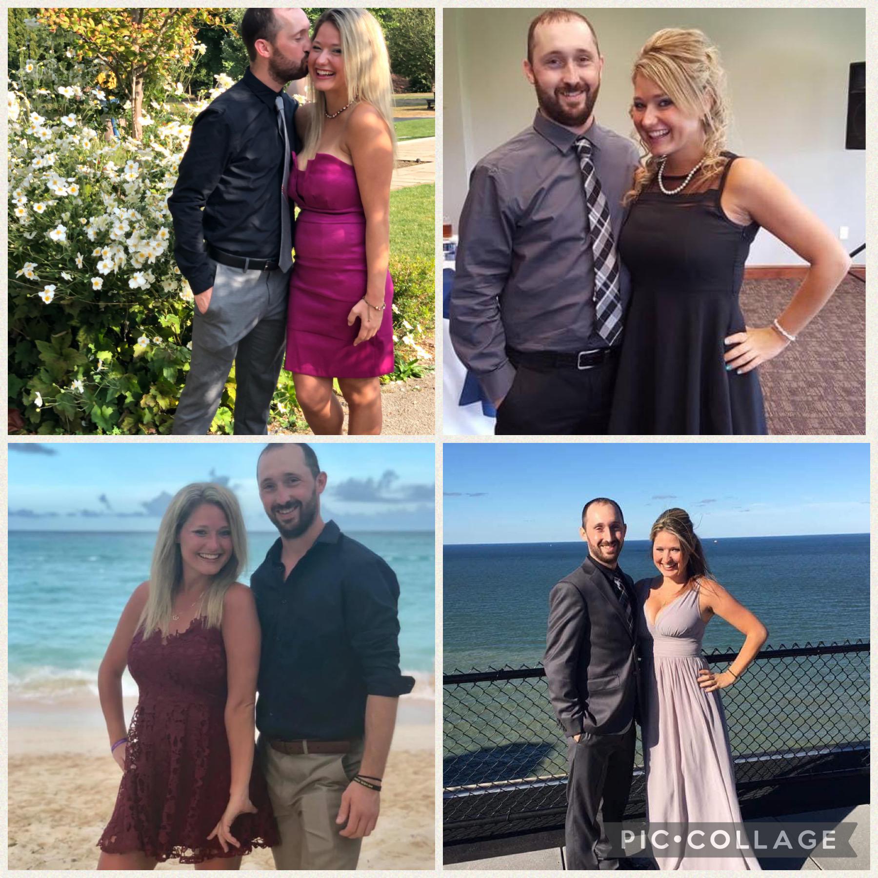 And more weddings…🤍