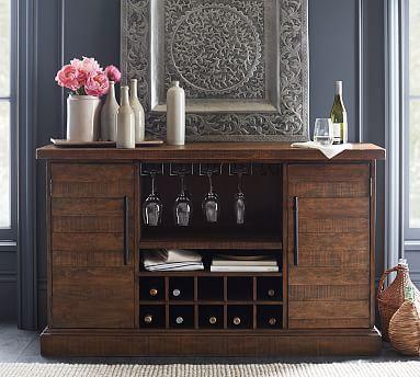 Daria Bar Cabinet