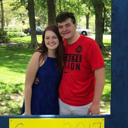 Jonathan's Graduation Party 2017