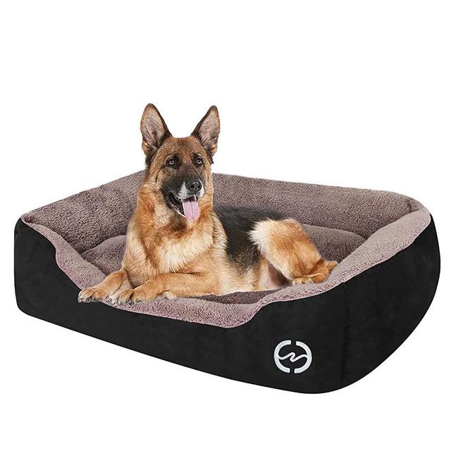 Pet Dog Bed for Medium Dogs(XXL-Large for Large Dogs),Dog Bed with Machine Washable Comfortable and Safety for Medium and Large Dogs Or Multiple