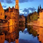 Flanders: Ghent, Brugges, Antwerpen