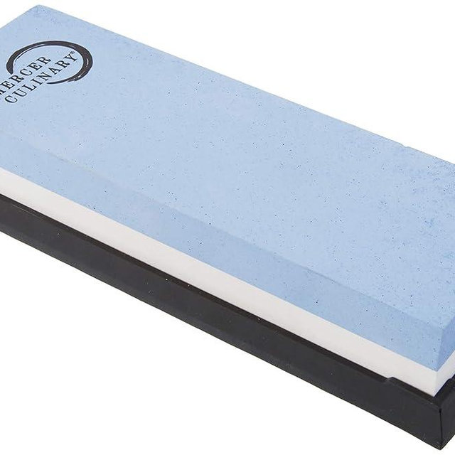 Mercer Culinary 1000/3000 Grit Sharpening Stone