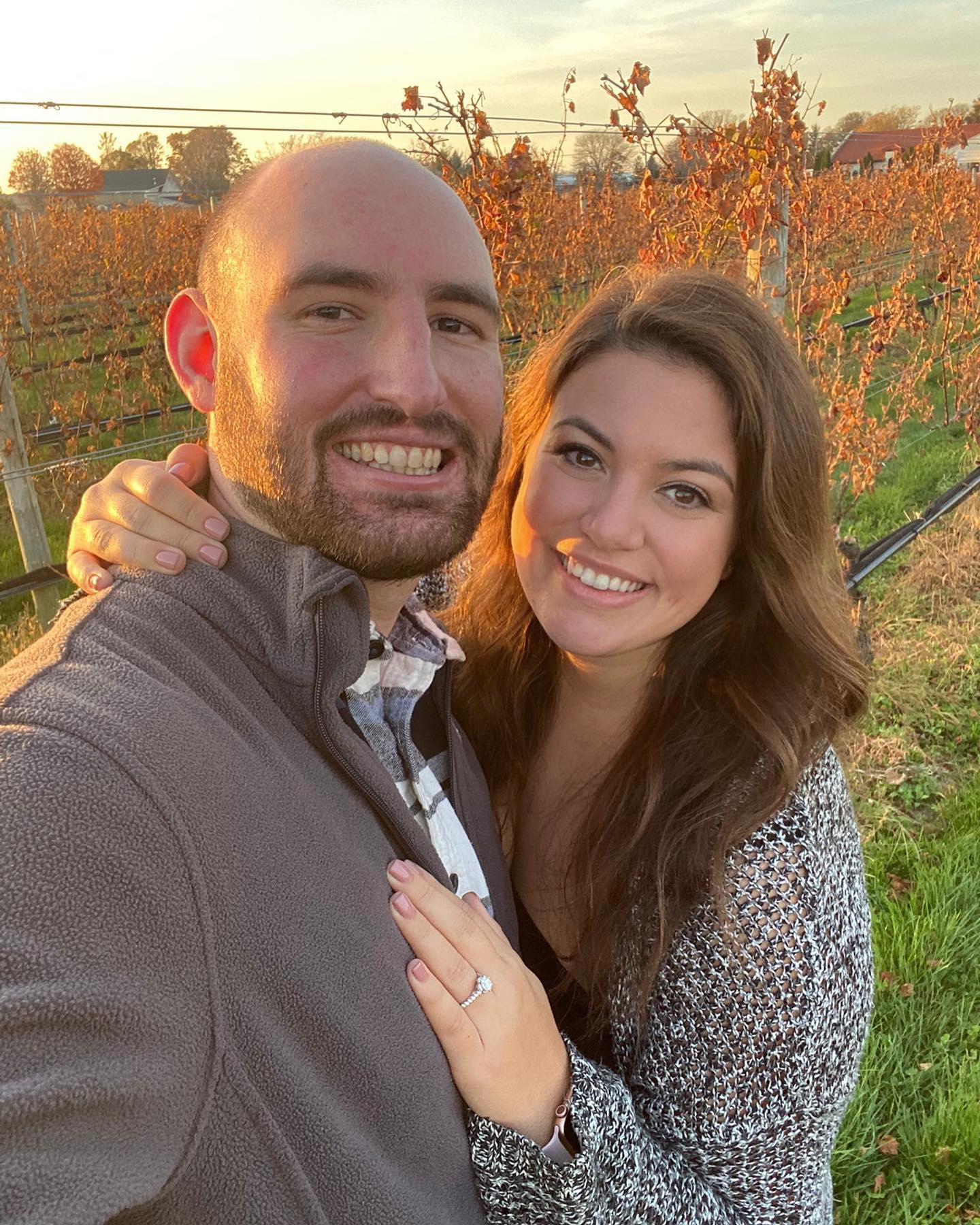 The Wedding Website of Courtney Mignone and Matthew Seeba