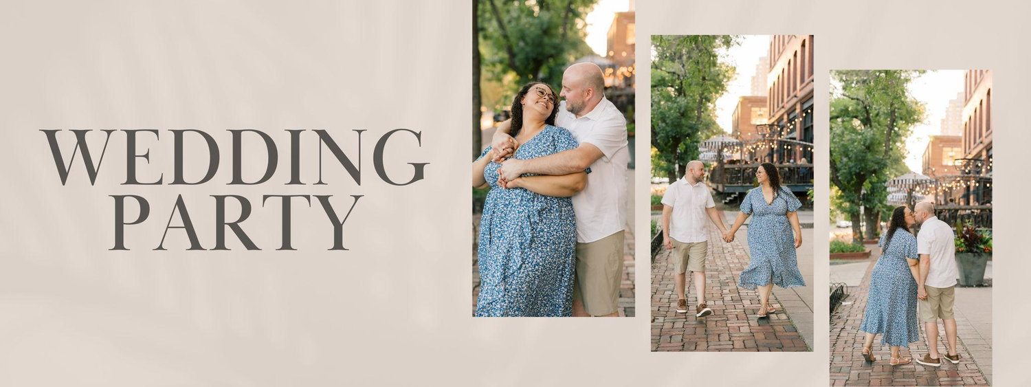 The Wedding Website of Kayla Clark and Grayson Pavlacky