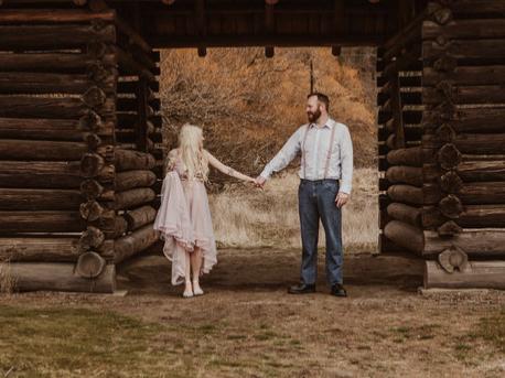 The Wedding Website of Amber Stanford and Brian Claypool