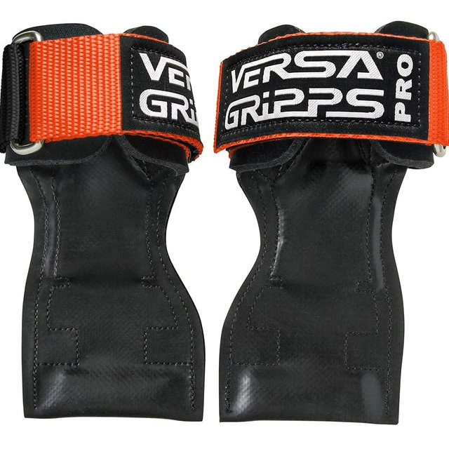 Versa Gripps® Pro, Made in The USA, Wrist Straps for Weightlifting Alternative, The Best Training Accessory