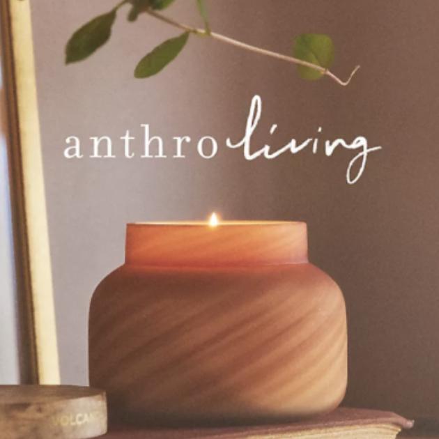 Anthropology $100 Gift Card