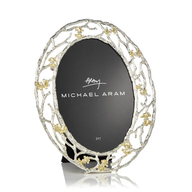 Butterfly Ginkgo Oval Luxe Frame - 150th Anniversary Exclusive