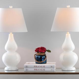 Cybil Double Gourd Lamp, Set of 2
