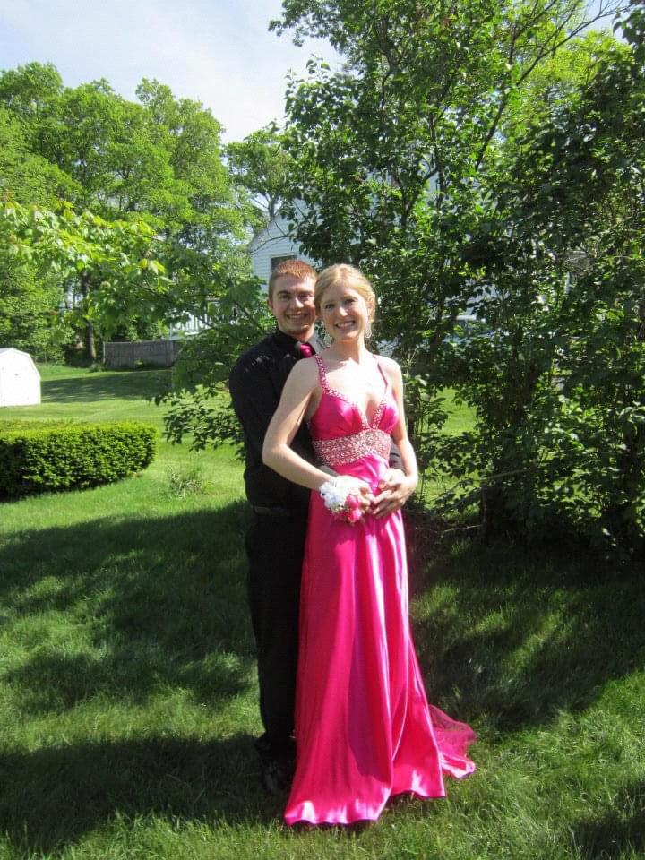 Shan’s Senior Dinner Dance - 2012