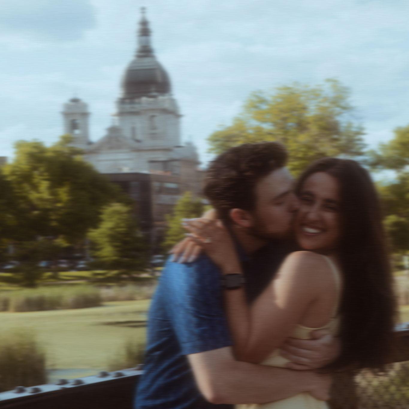 Engagement day
